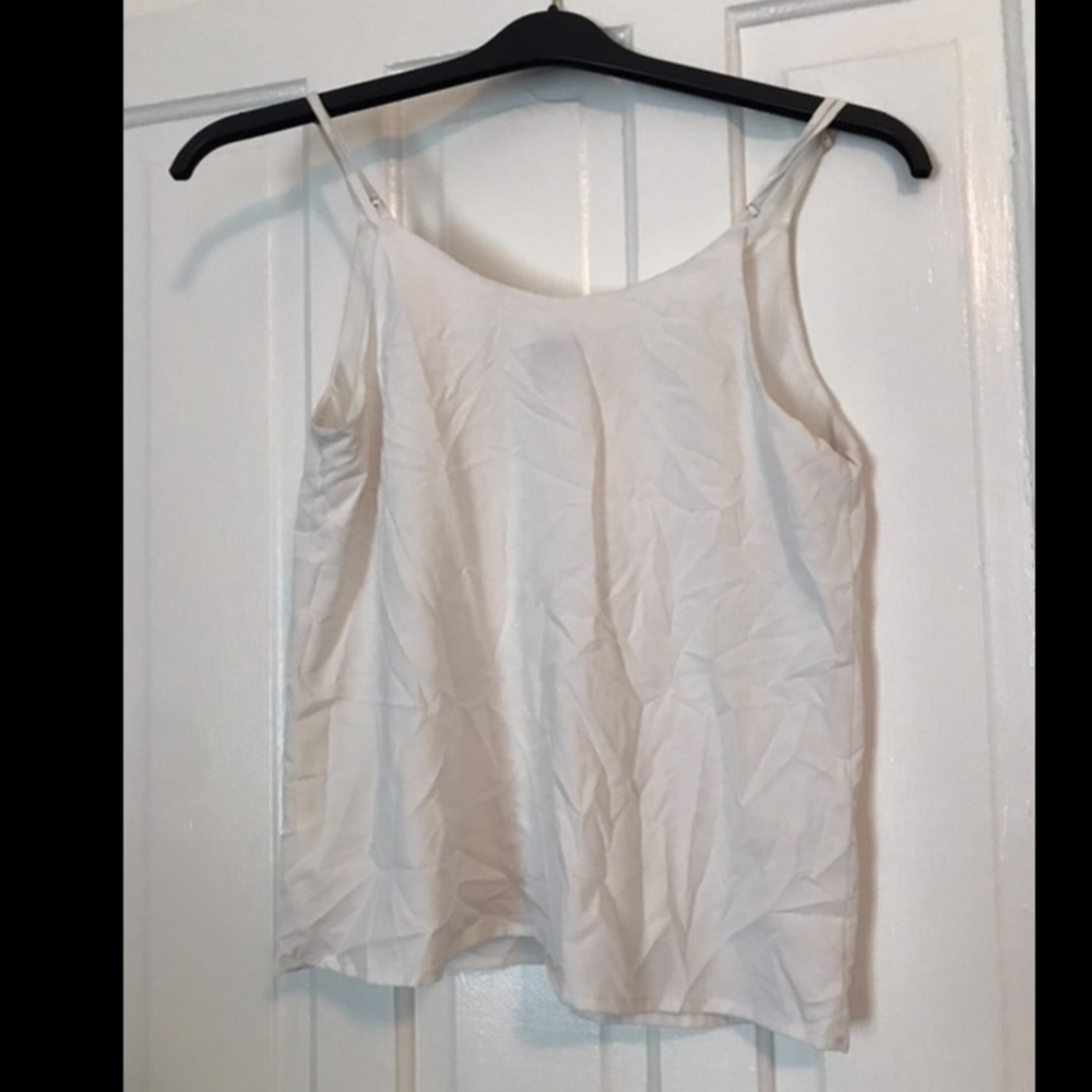 White tank